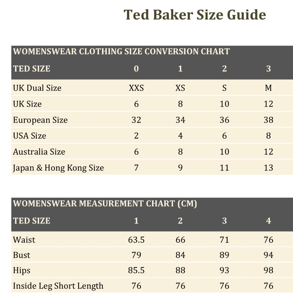Ted baker black peplum Fearnid full zip dress - Picture 7 of 7